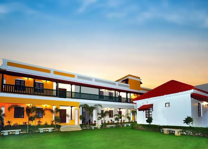 Franco Tamil Villas By Western Valley Resorts