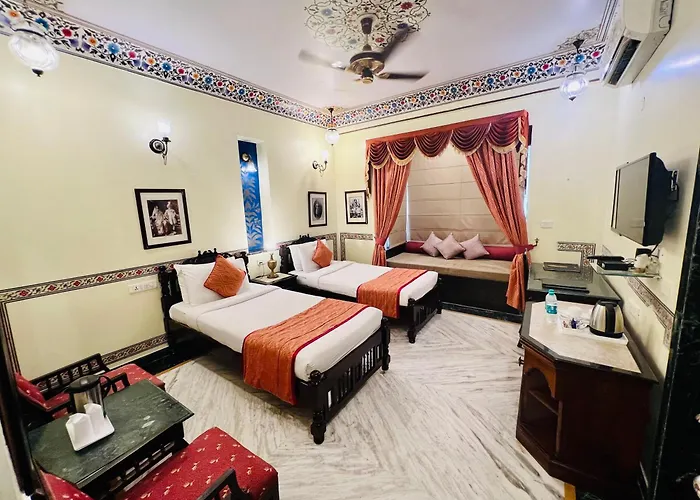 Umaid Mahal - A Heritage Style Boutique Hotel