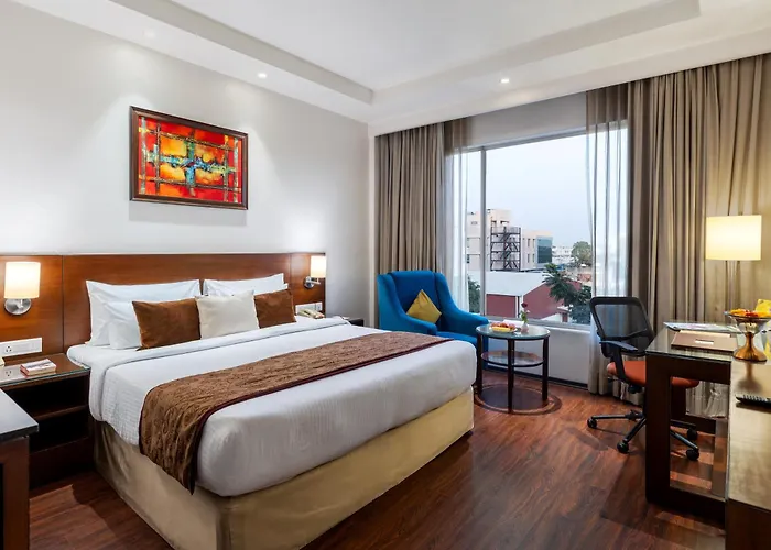 Hotel Marigold Jaipur