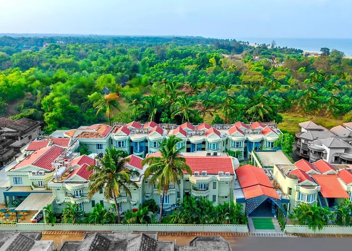 The Orchid Passaros Goa - Adults Only Resort