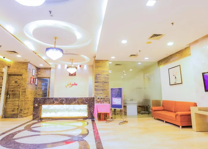 Hyphen Premier-Business Hotel