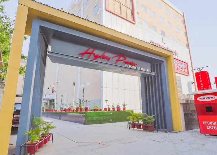 Hyphen Premier-Business Hotel