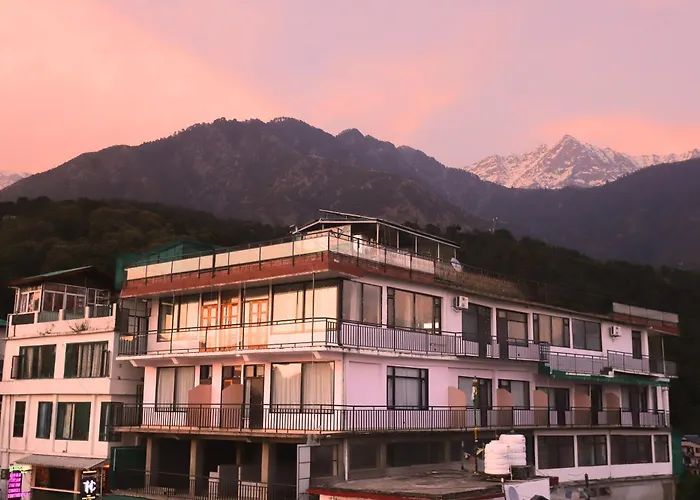 Hotel Buddha'S Abode- Best Hotel In Mcleodganj Main Market