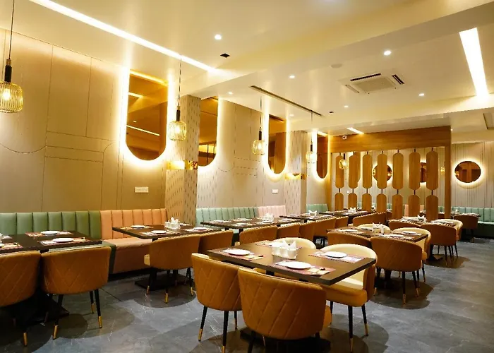 Hotel Shreyas Grand Ananthapuramu