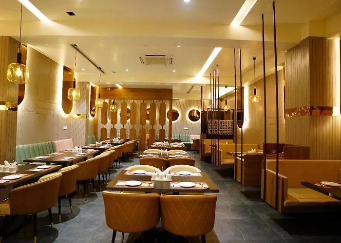 Hotel Shreyas Grand Ananthapuramu