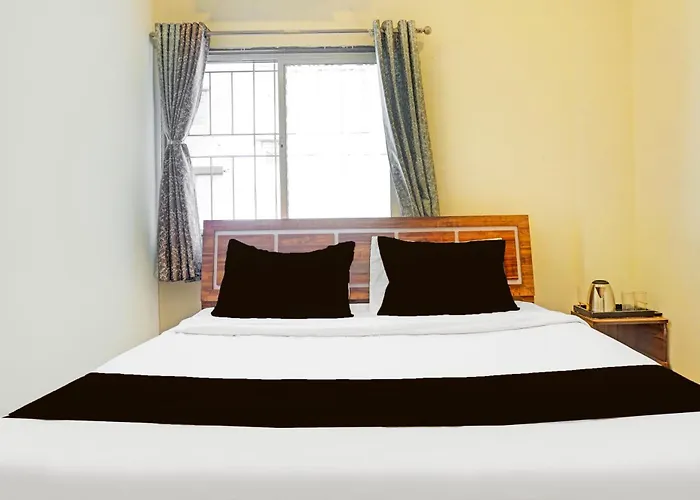 Super Hotel O Hadapsar Formerly Known As Krishna Executive