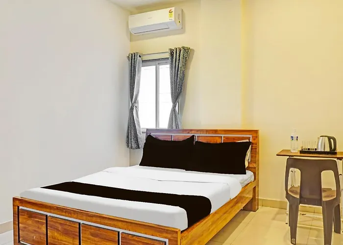 Super Hotel O Hadapsar Formerly Known As Krishna Executive