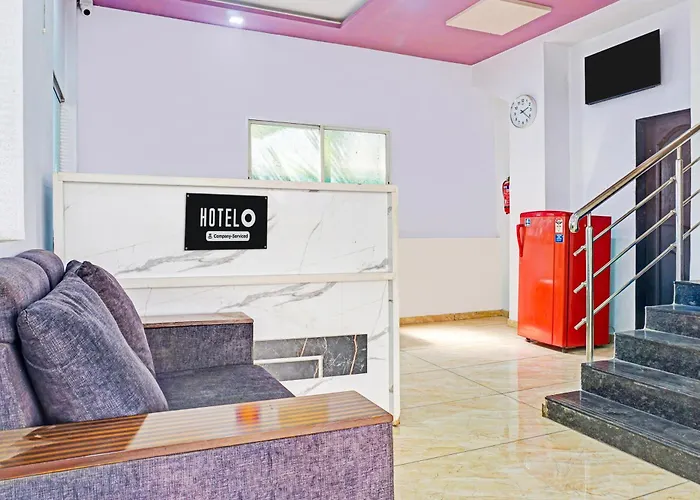 Super Hotel O Hadapsar Formerly Known As Krishna Executive