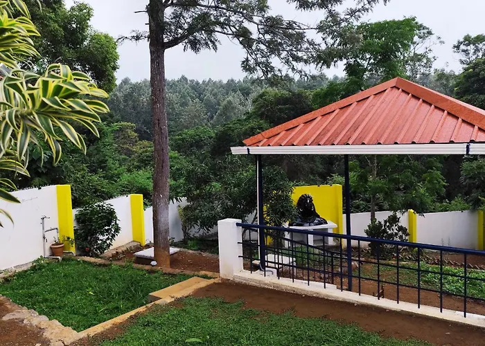 The Ishank Resorts Yercaud Hills