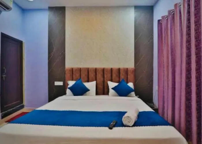 Hotel Airport Suites Suitable For Hourly Bookings