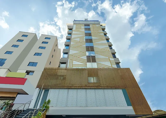 Clubhouse Nami Residency By Checkin, Ahmedabad Hotel