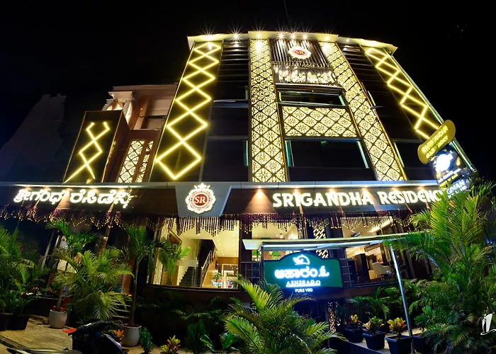 Srigandha Residency