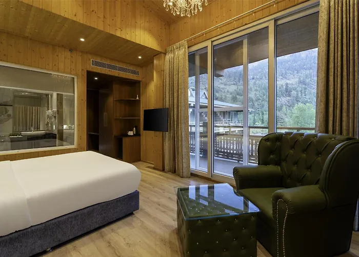 Palchan Hotel & Spa - A Member Of Radisson Individuals Retreats