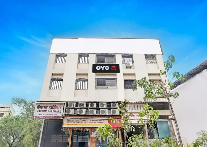 Hotel O Yash Residency
