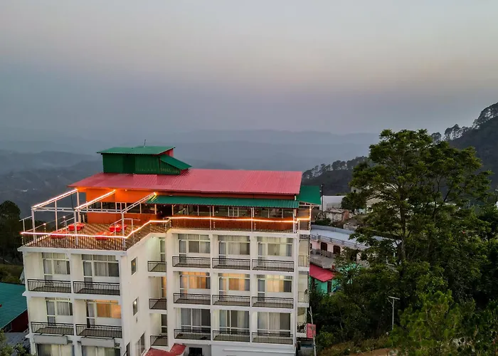 Ai 360 Degree Hotel Lansdowne
