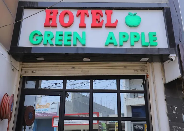 Hotel Green Apple Bareilly
