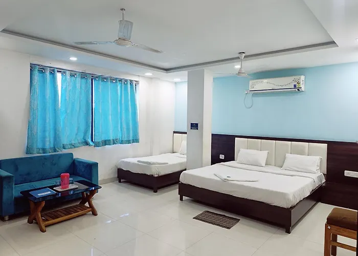 Hotel Vallabh Vilas