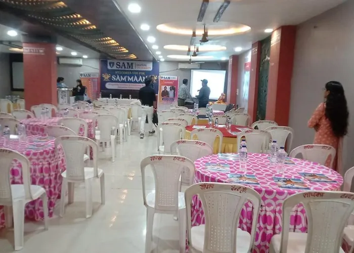 Hotel Vallabh Vilas