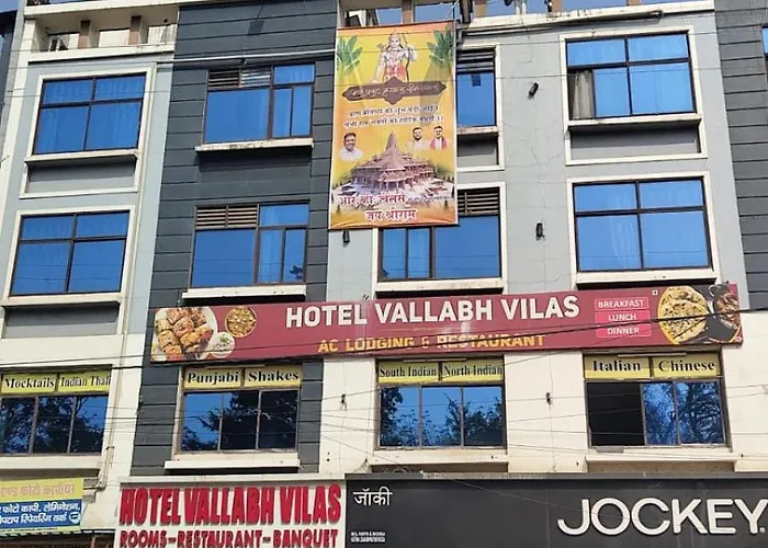 Hotel Vallabh Vilas