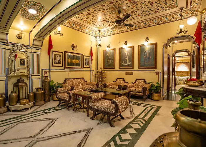 Umaid Bhawan - A Heritage Style Boutique Hotel