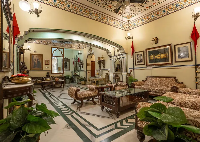 Umaid Bhawan - A Heritage Style Boutique Hotel