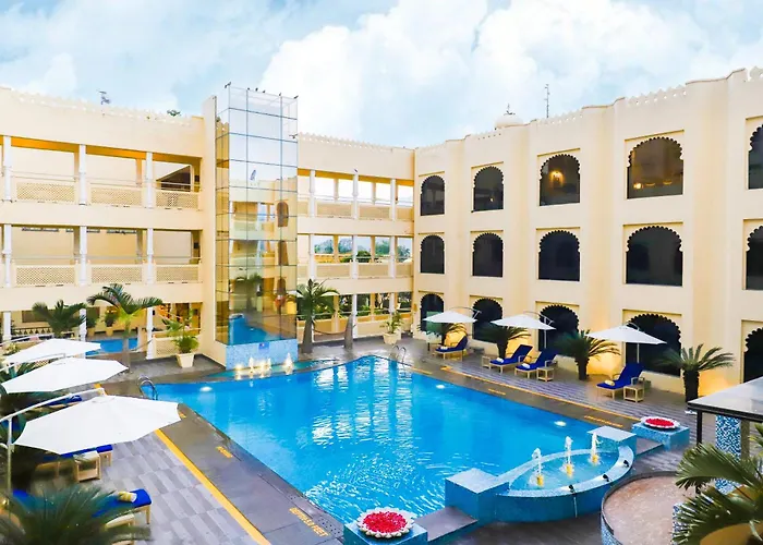 Club Mahindra Udaipur
