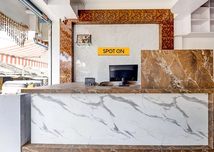 Hotel O Nandi Grand In