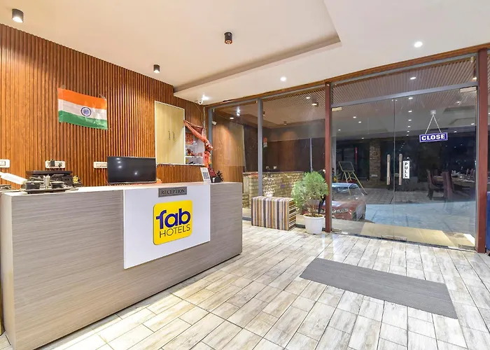 Fabhotel Green Acres