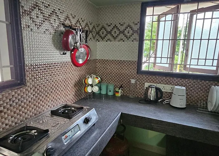 Shi'S 2Bhk Villa At It Park, Kgisl, Bosch, Saravanampatty, Coimbatore