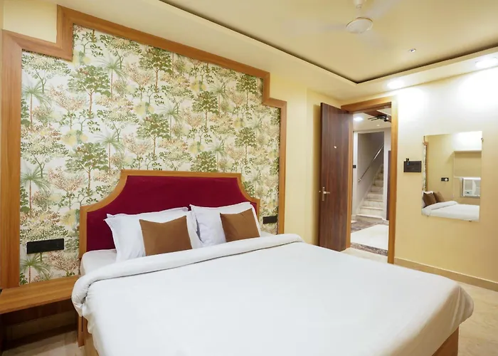 Hotel Al Aziz Palace 30 Mts From Dargah Sharif