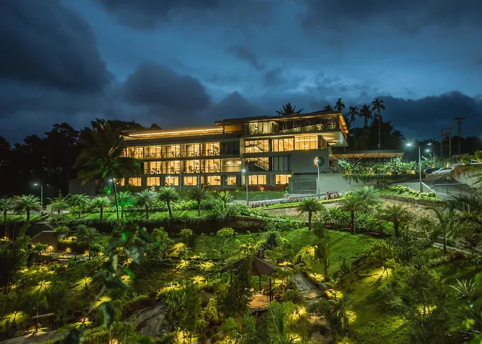 Evora Resort And Spa