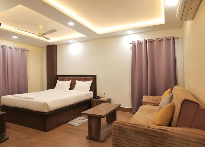 Hotel Devinn Begusarai