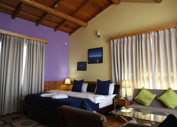 Kasar Himalaya Holiday Home