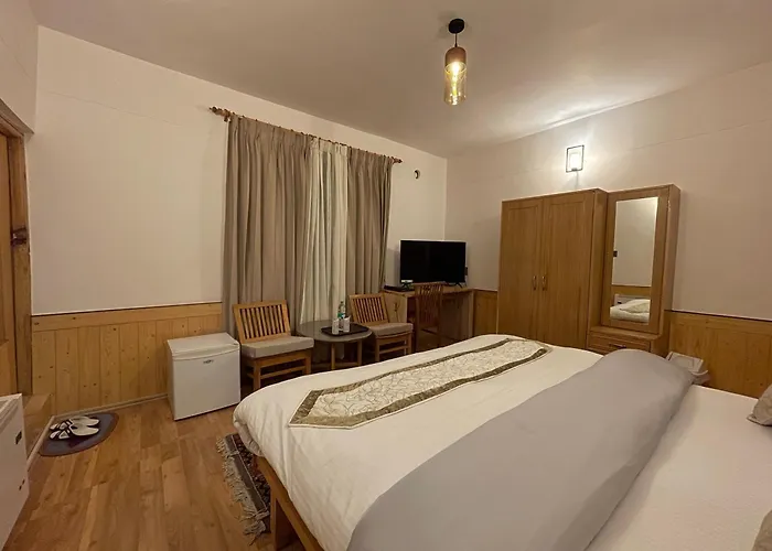 Hotel Ladakh Greens - An Organic Retreat