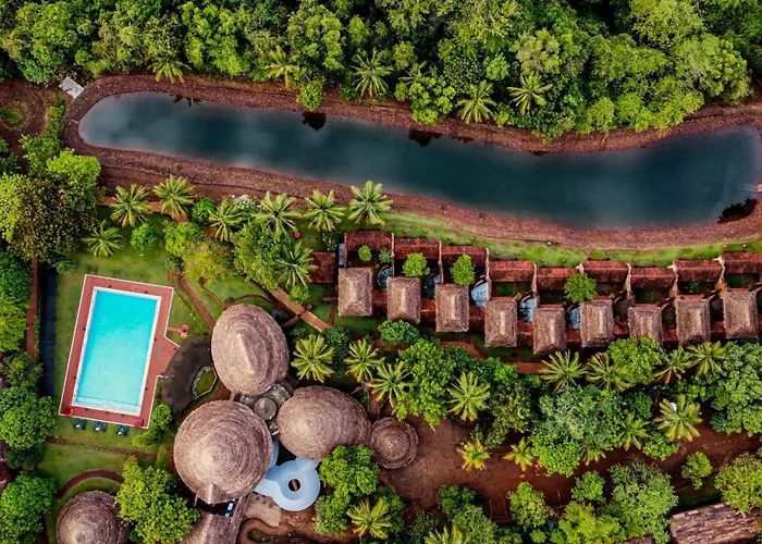 Swaswara Wellness - A Cgh Earth Experience, Gokarna