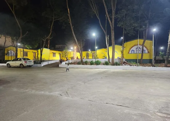 Ushodaya Resorts