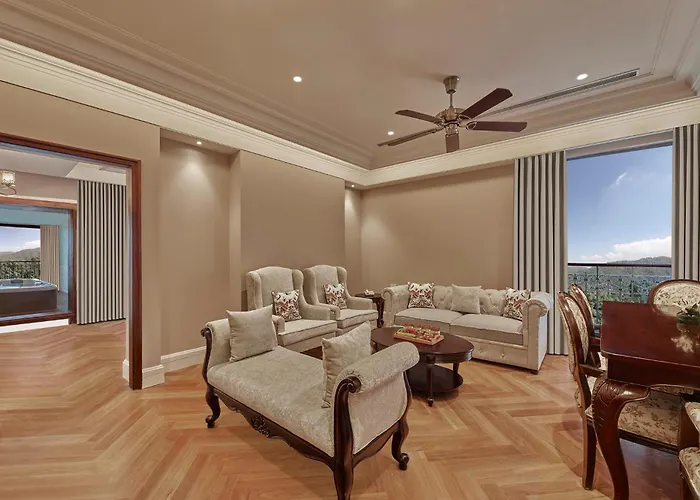 Fortune Select Forest Hill, Kasauli - Member Itc Hotels' Group