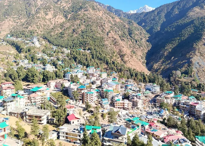 White Water Inn Mcleodganj