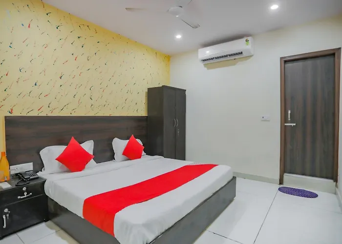 Hotel O Red Stone