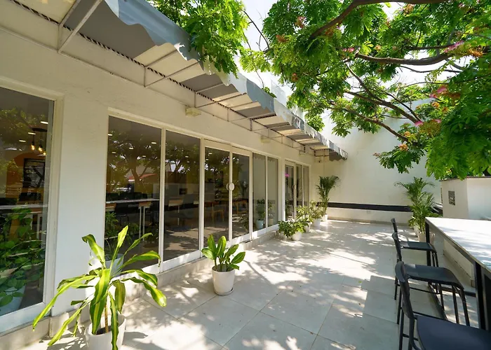 Olive Hotel Magrath By Embassy Group