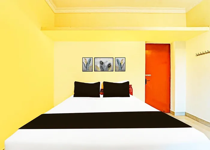 Super Hotel O Chidambaram City Centre