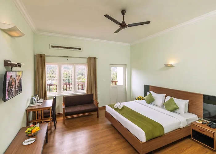 The Cardamom Thekkady