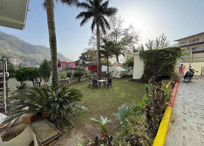 Nirvana Riverside Resort Rishikesh