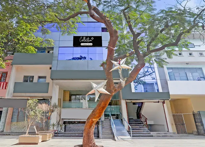 Super Collection O Kakadeo Kanpur Formerly Hotel Avon