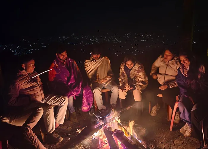 Raghupur Adventure Camp