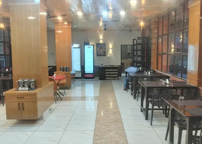 Hotel Ganga Vista