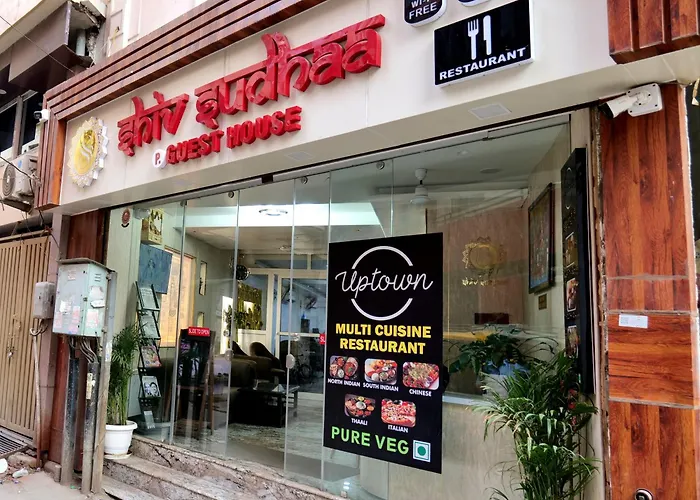 Hotel Shivsudhaa