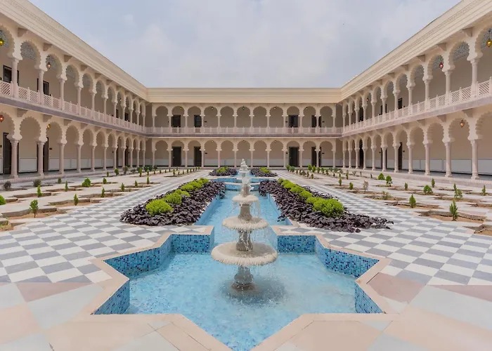 Kesar Bagh Palace Chittorgarh
