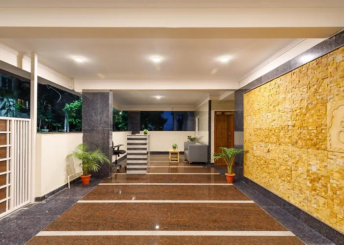 Move-Inn Obs Serviced Apartments Koramangala
