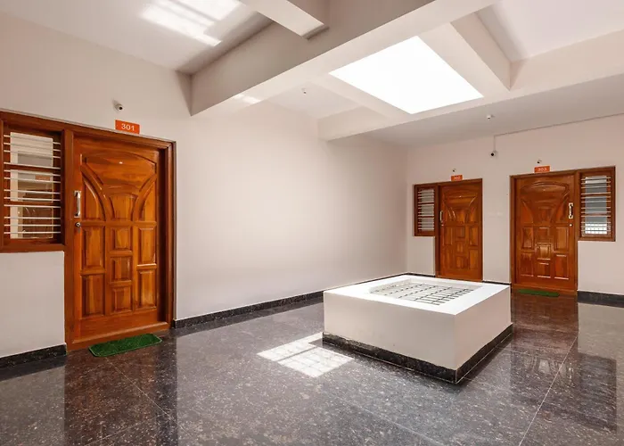 Pinnacle Serviced Apartments